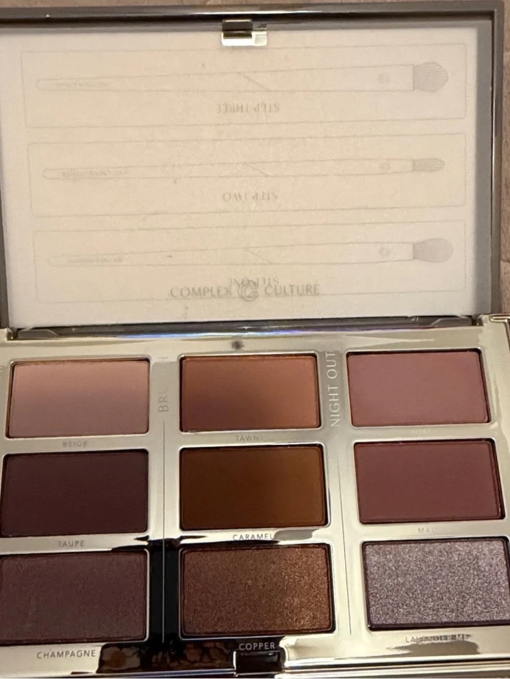 complex culture new box